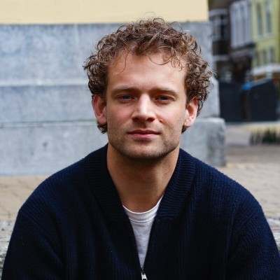 Portret van Jan Jelles Rupert